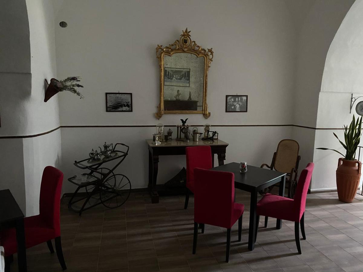 La Pennichella Sorrentina Relais Hotel Meta Luaran gambar
