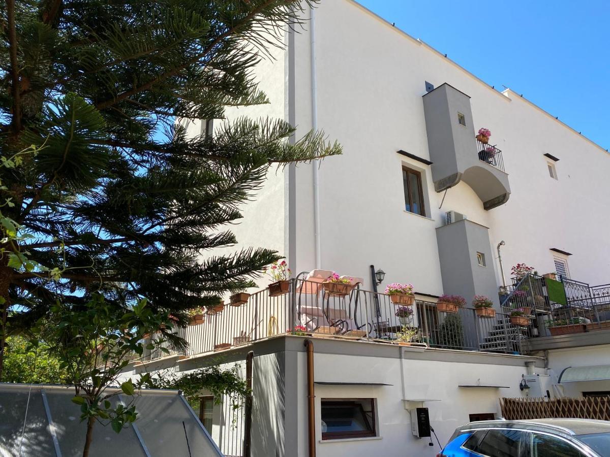 La Pennichella Sorrentina Relais Hotel Meta Luaran gambar