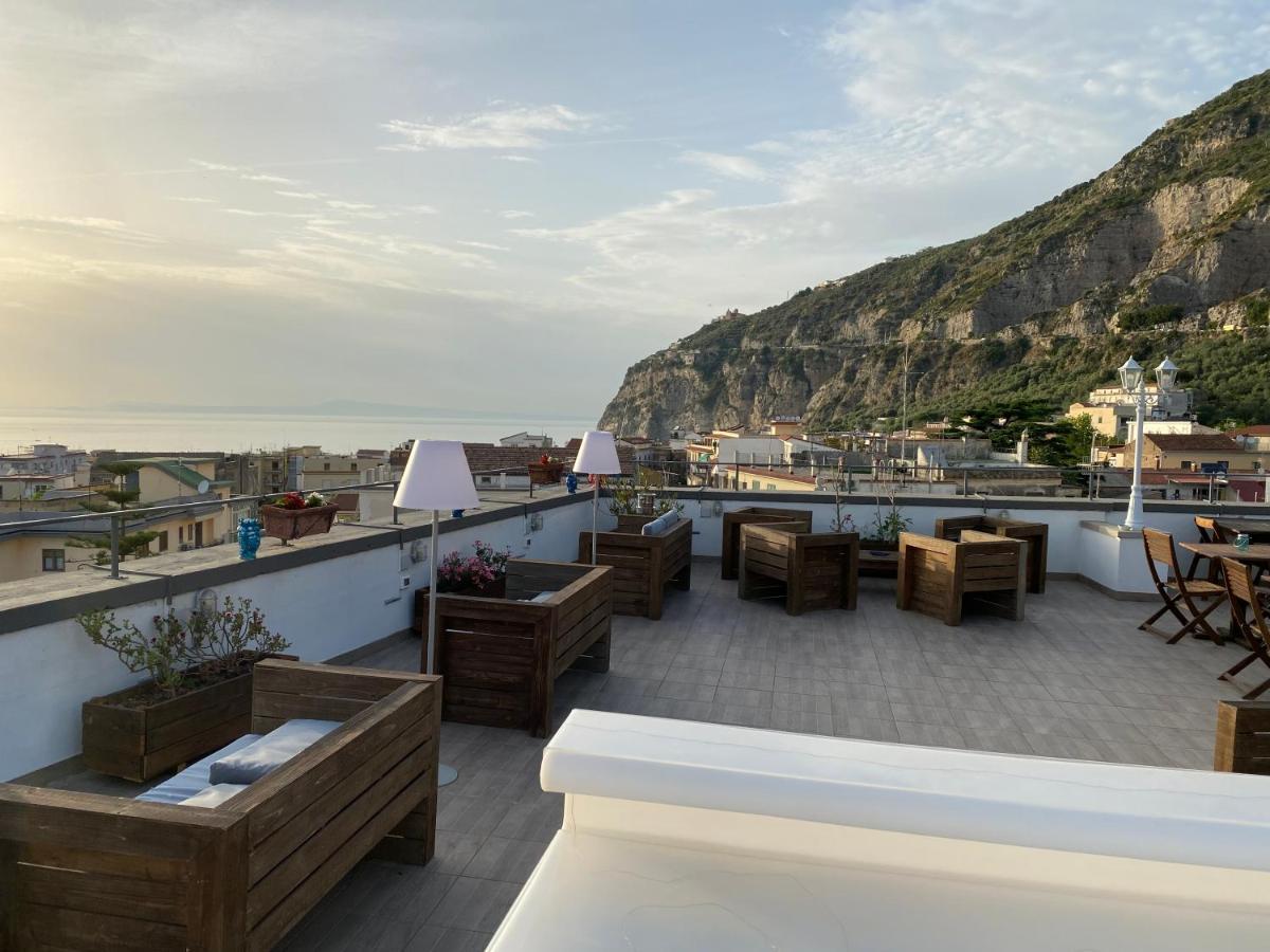 La Pennichella Sorrentina Relais Hotel Meta Luaran gambar