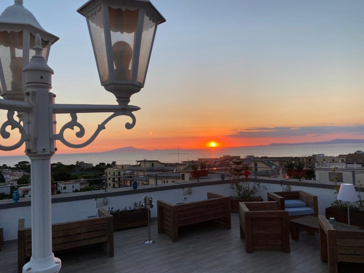 La Pennichella Sorrentina Relais Hotel Meta Luaran gambar