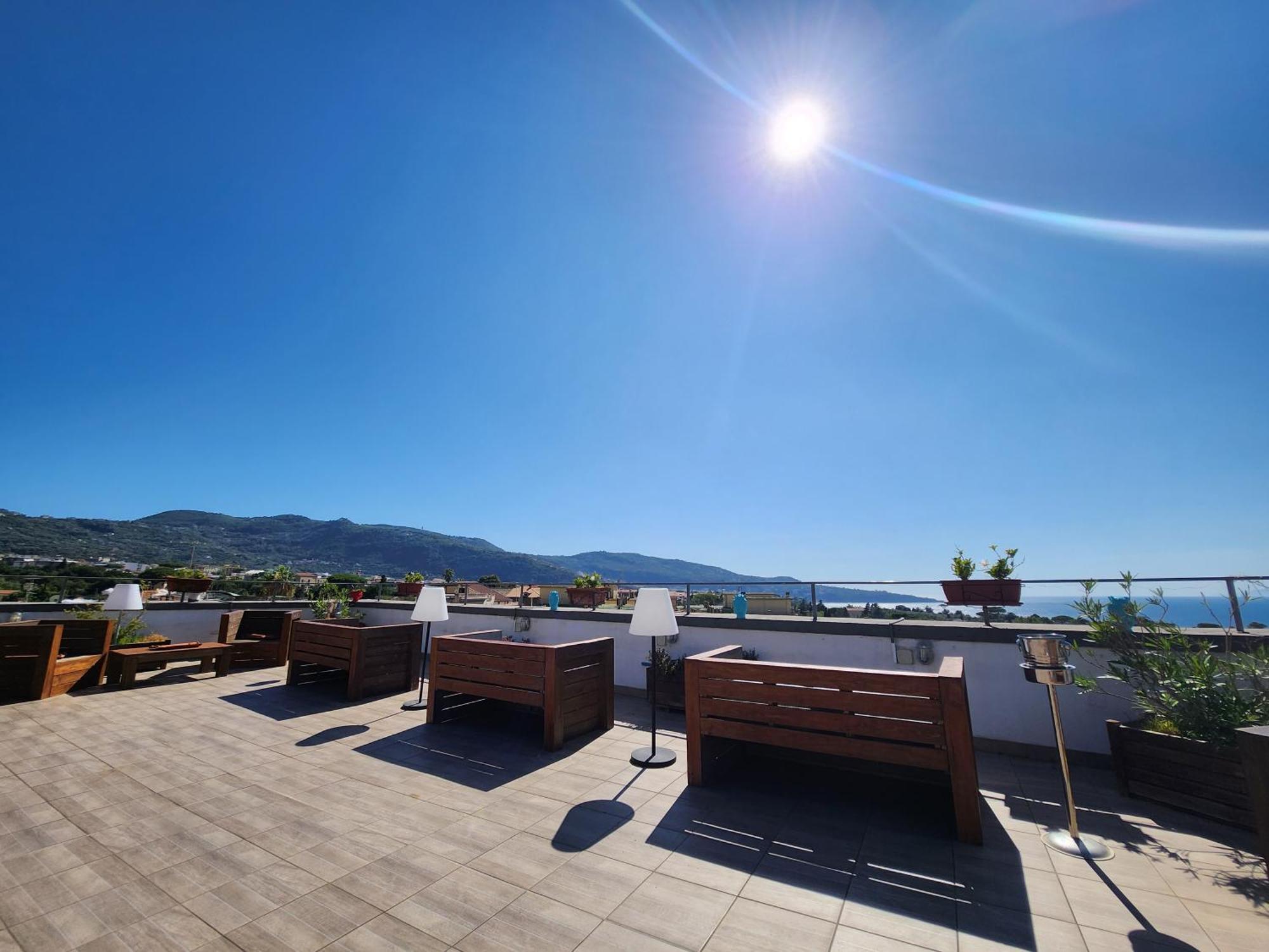 La Pennichella Sorrentina Relais Hotel Meta Luaran gambar