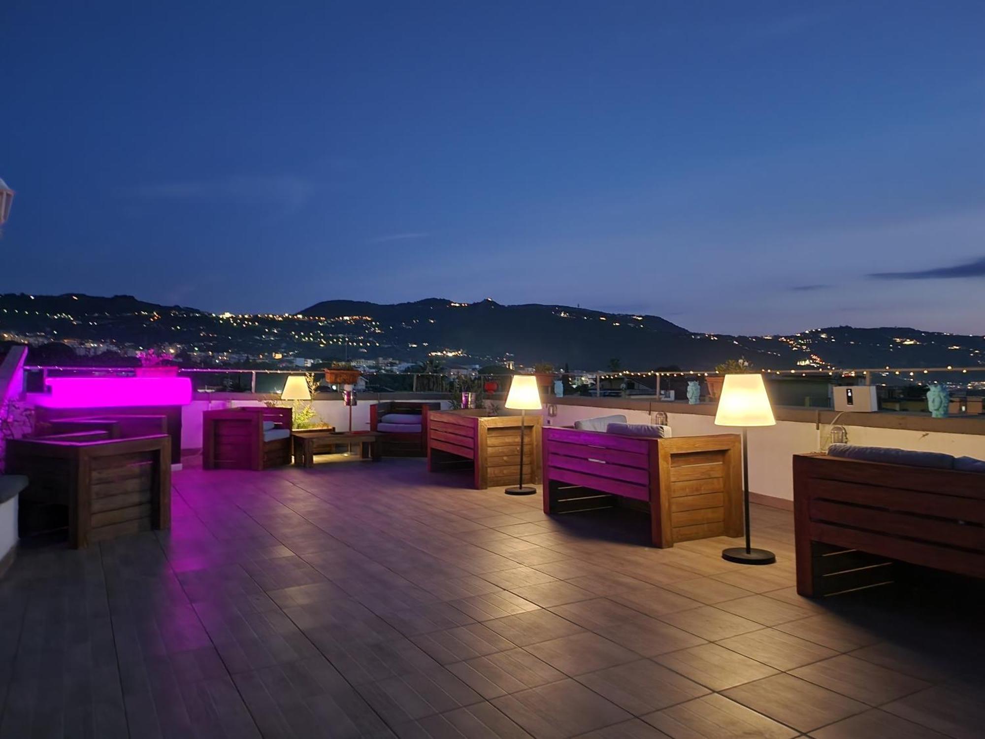 La Pennichella Sorrentina Relais Hotel Meta Luaran gambar