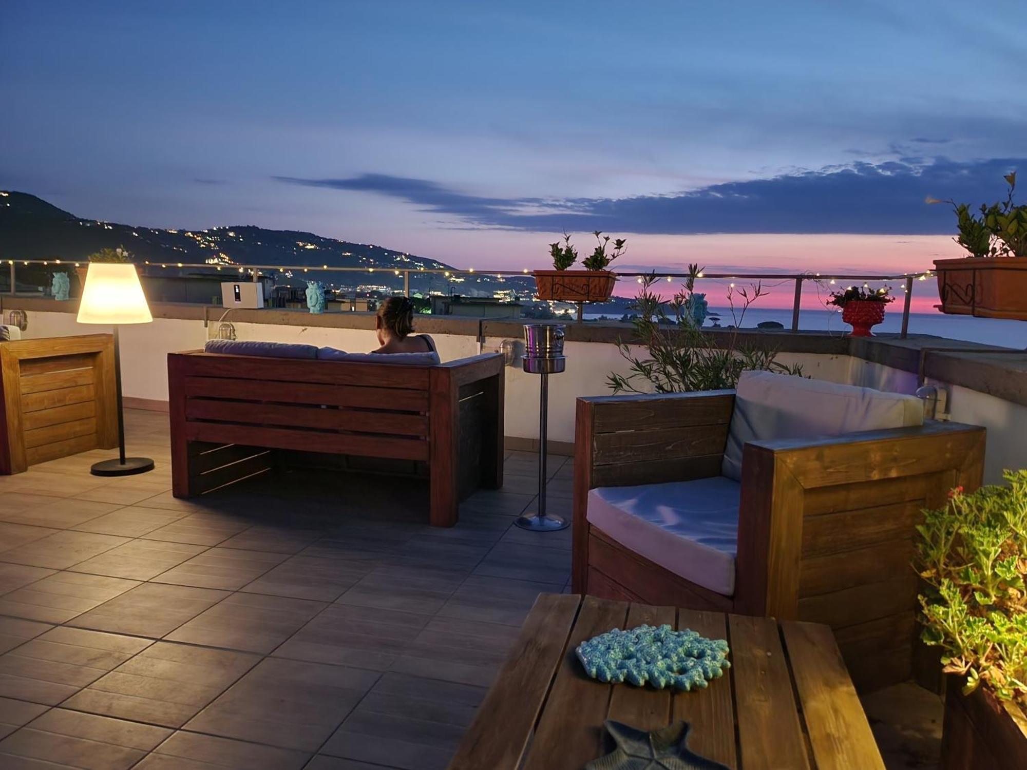 La Pennichella Sorrentina Relais Hotel Meta Luaran gambar