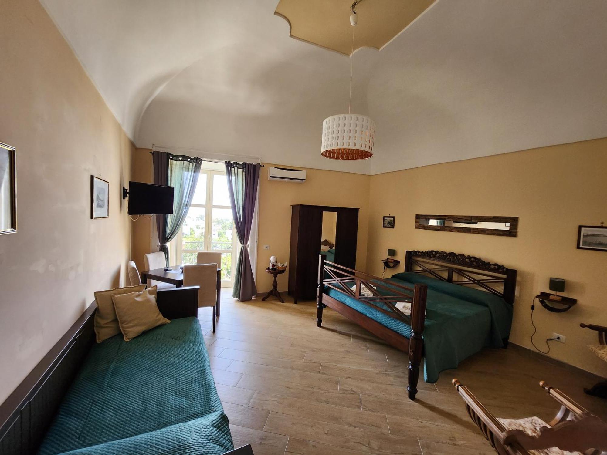 La Pennichella Sorrentina Relais Hotel Meta Luaran gambar