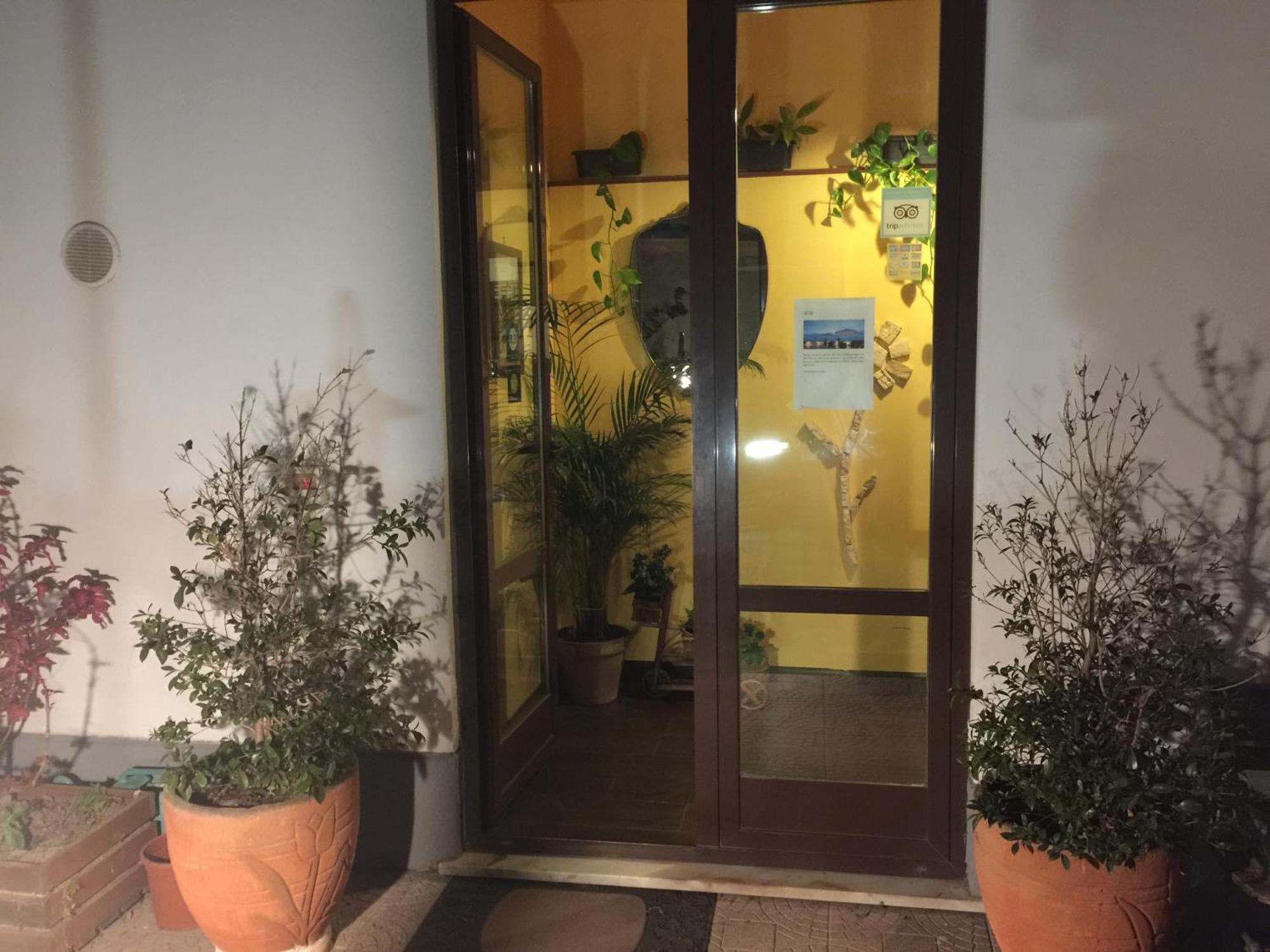La Pennichella Sorrentina Relais Hotel Meta Luaran gambar