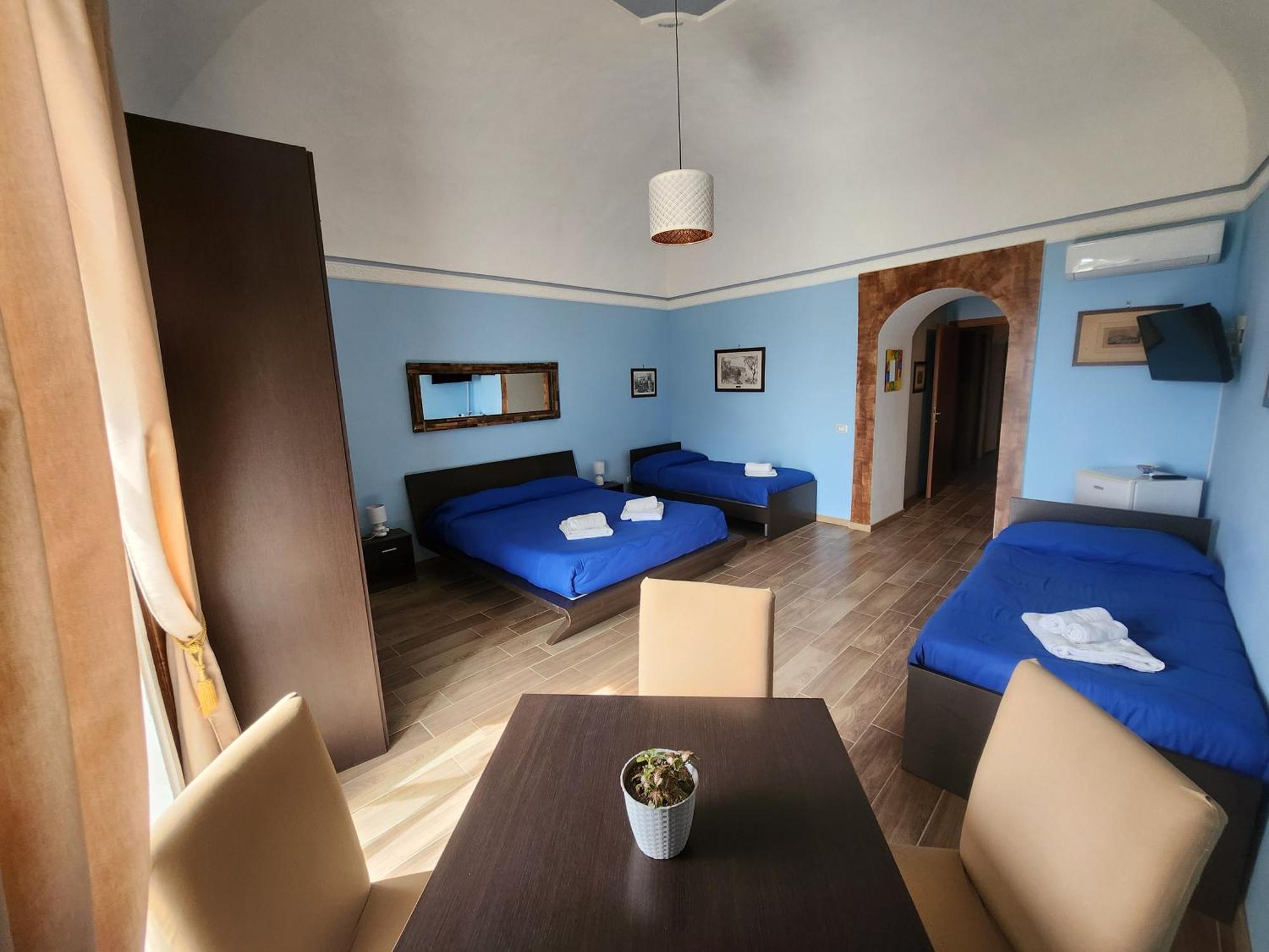 La Pennichella Sorrentina Relais Hotel Meta Luaran gambar