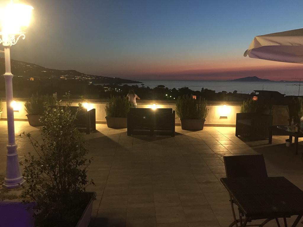 La Pennichella Sorrentina Relais Hotel Meta Luaran gambar