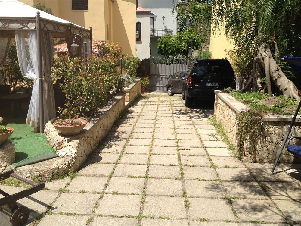 La Pennichella Sorrentina Relais Hotel Meta Luaran gambar