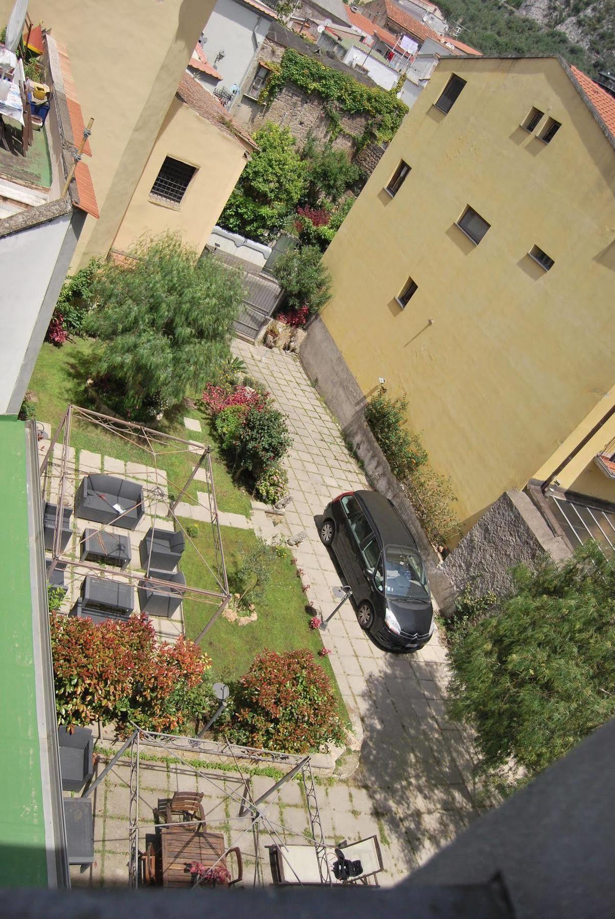 La Pennichella Sorrentina Relais Hotel Meta Luaran gambar