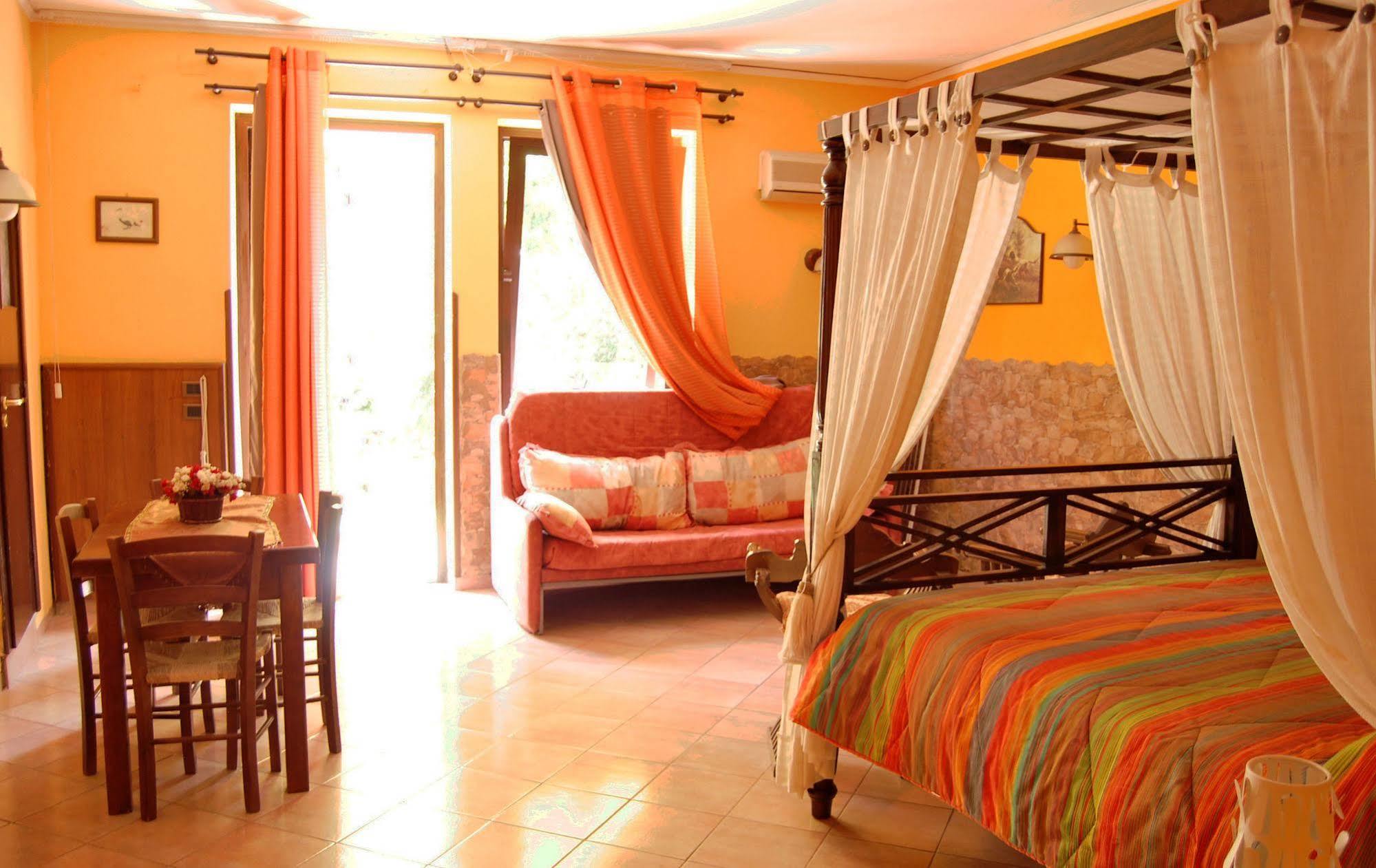 La Pennichella Sorrentina Relais Hotel Meta Luaran gambar