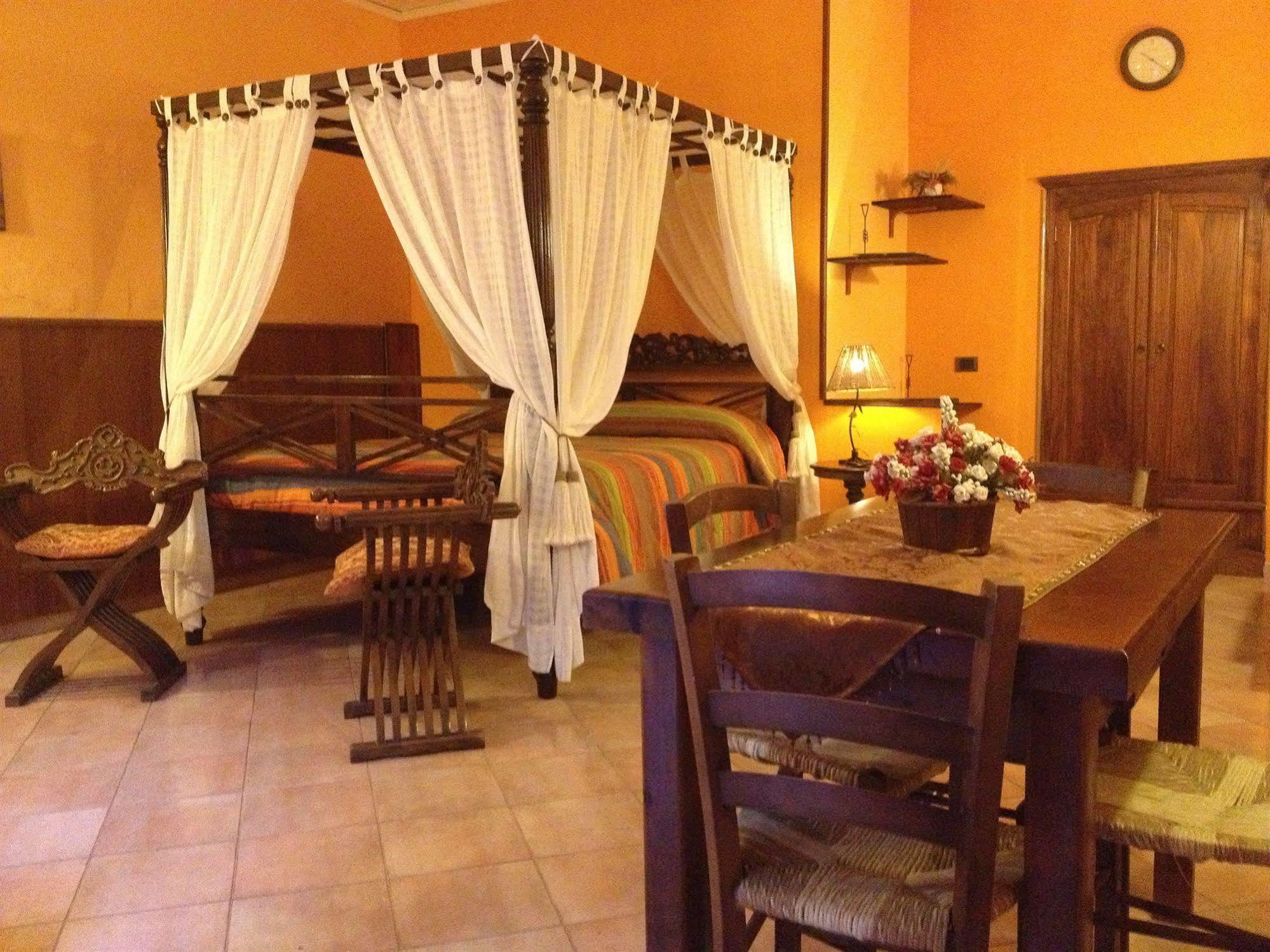 La Pennichella Sorrentina Relais Hotel Meta Luaran gambar