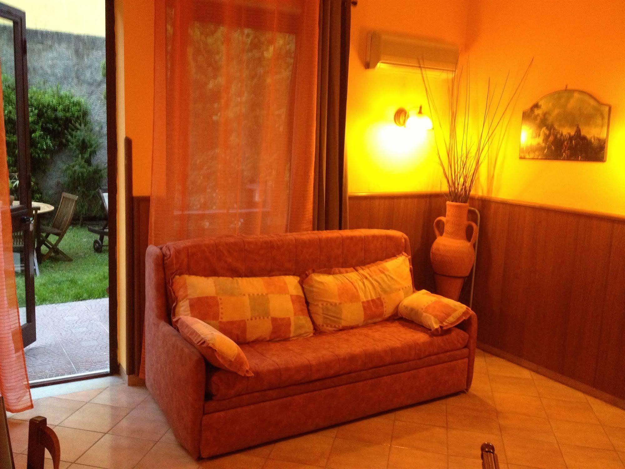 La Pennichella Sorrentina Relais Hotel Meta Luaran gambar