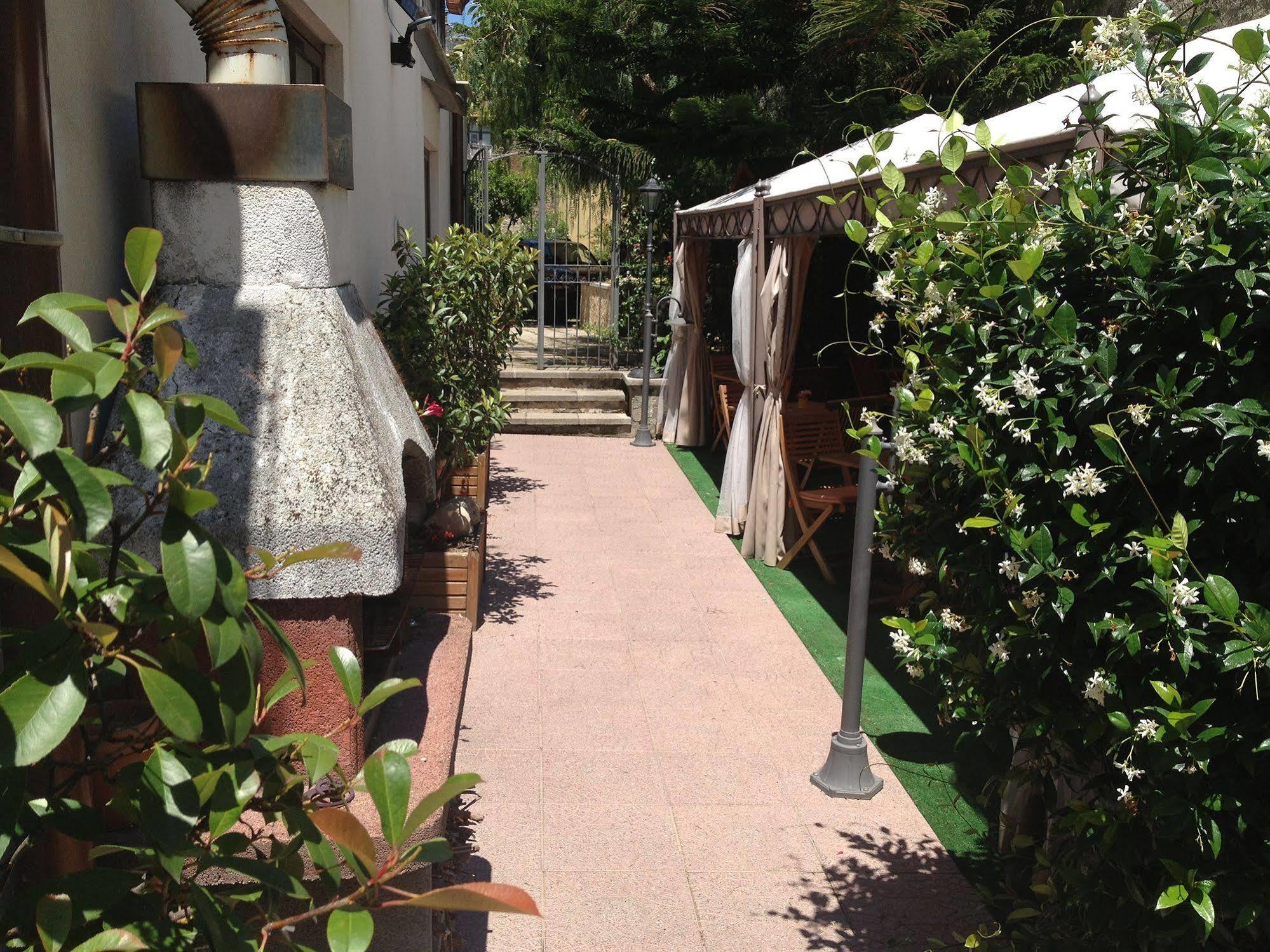 La Pennichella Sorrentina Relais Hotel Meta Luaran gambar
